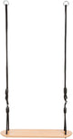Small foot - houten xl bordschommel black line