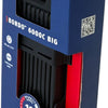 Abus vouwslot bordo 6000c led sh