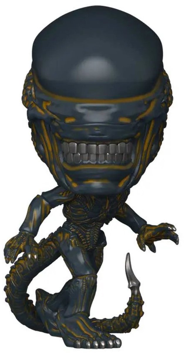 Funko alien: earth super sized pop! marvel vinyl figure xenomorph 15 cm
