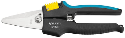 Hazet blechschere 2158 universal scissors 2158