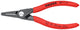 Knipex borgveertang binnenr. recht 12-25 mm - 4811j1