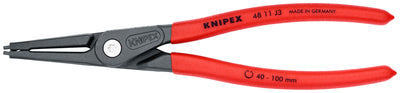 Knipex sicherungsringzange inner ring pliers j 3 l1= 225mm straight