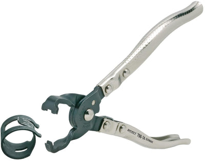 Hazet schlauchschellenzange 798-14 hose clamp pliers l1= 117mm