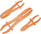 Sw stahl tangen set hose clamp pliers set 3tlg.