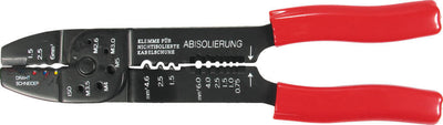 Condor crimpzange 3030ex crimping pliers 235mm
