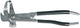 Ks tools wielgewicht loodtang tire service pliers l1 250mm w.handles grip