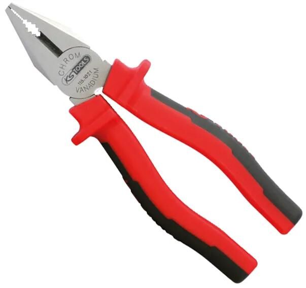 Ks tools combinatietang ergotorque combination pliers ks