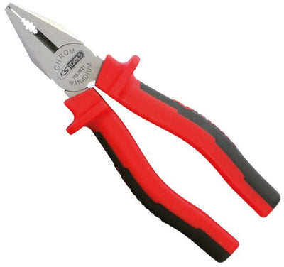 Ks tools kombizange ergotorque combination pliers ks