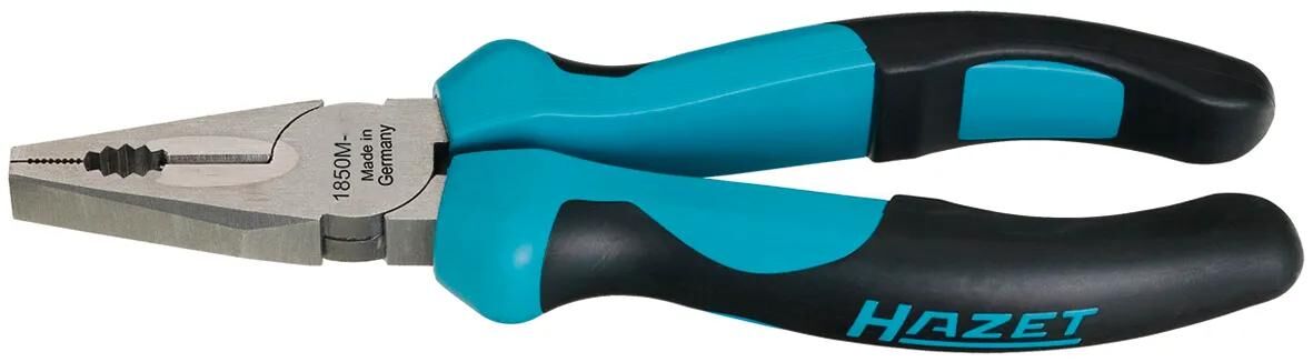 Hazet kombizange combination pliers 180mm 1850m-33