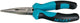 Hazet telefoontang 1841m snipe nose pliers 1841ma-22