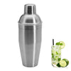 Westmark cocktailshaker - rvs - 750ml