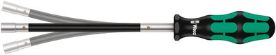 Ngk wera 391 slalemmen schroevendraaier, 8.0 mm x 167 mm - 1 stuk(s) - 05028152001