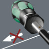 Ngk wera 391 slalemmen schroevendraaier, 8.0 mm x 167 mm - 1 stuk(s) - 05028152001