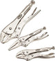Vigor zangensatz grip clamp 3tlg.