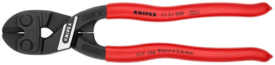 Knipex bolzenschneider cobolt lever side cutter 200mm