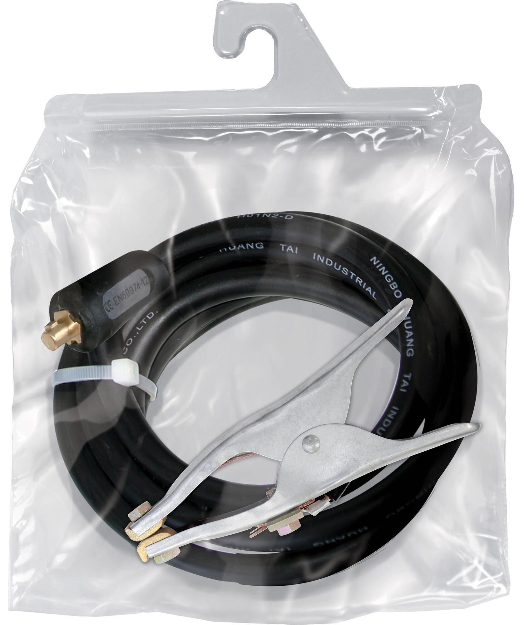 Gys kabel ground cable 250a - 25mm² 4m - 35 50mm² connect