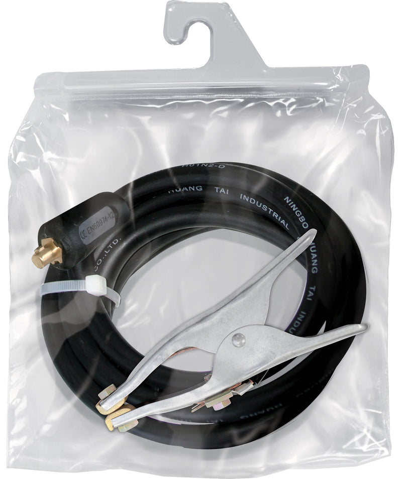 Gys kabel ground cable 250a - 25mm² 4m - 35 50mm² connect