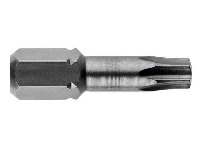 Metabo accessoires bits | voor torx-schroeven t30 25 mm | torsion (3 st.) - 628525000