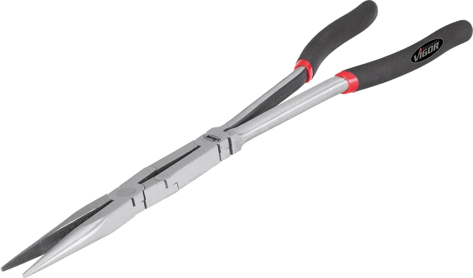 Vigor scherengelenkzange snipe nose pliers l1 340mm