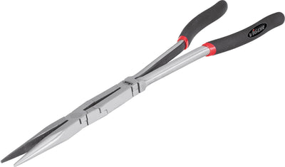 Vigor scherengelenkzange snipe nose pliers l1 340mm