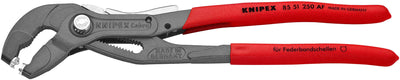 Knipex schlauchschellenzange spring band clamp pliers with lock