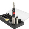 Herth+buss gaslöt-set gas blowtorch set h b