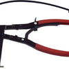 Kunzer schlauchschellenzange spring band clamp pliers