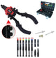 Ks tools tangen set 3 in 1 3 in 1 hand riveters set anz. parts 15