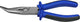 Condor telefoontang telephone pliers 200mm bent
