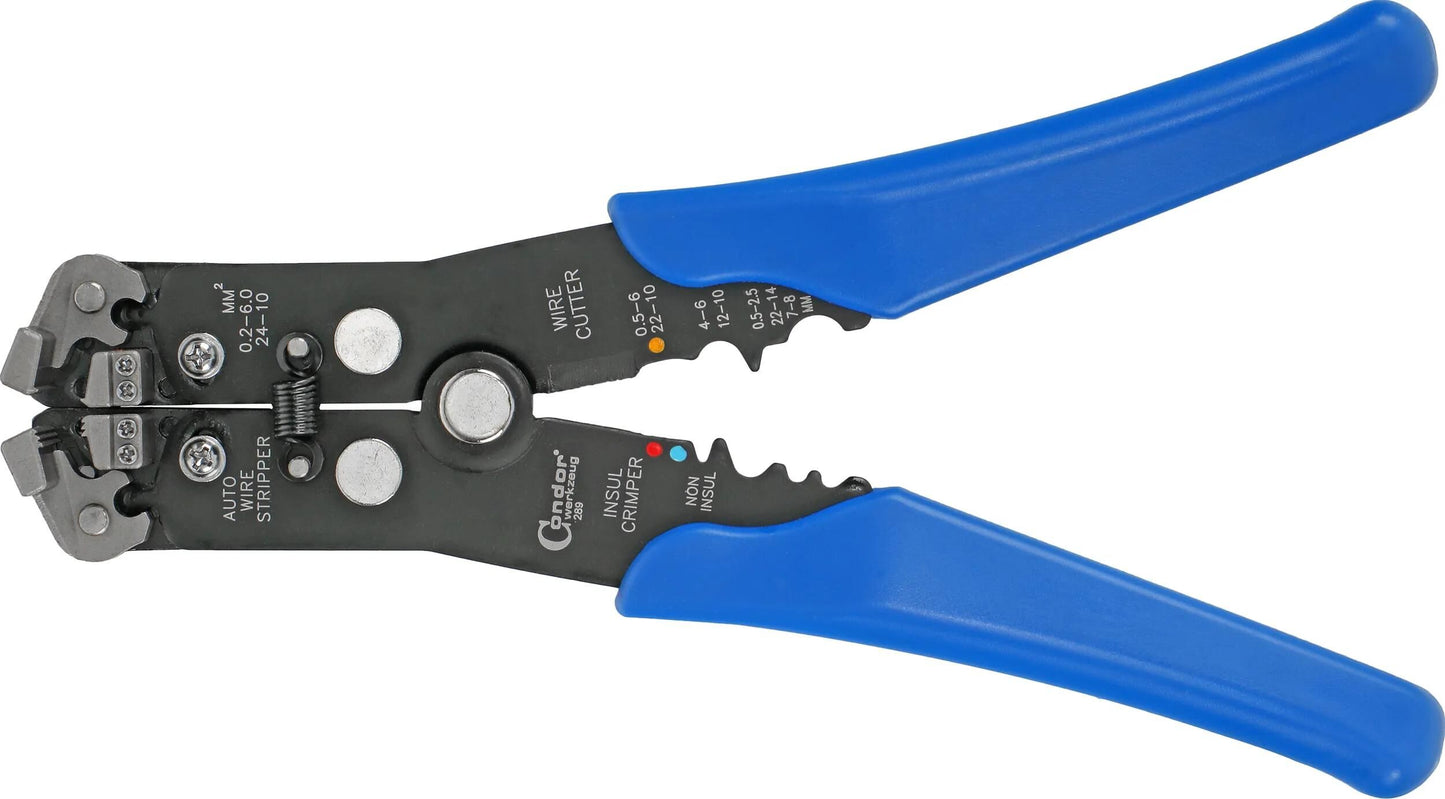 Condor afstriptang 289 wire stripper automatic