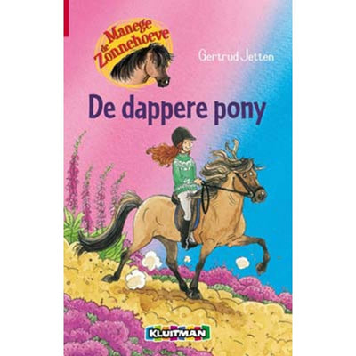 Uitgeverij kluitman de dappere pony