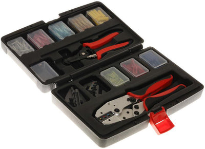 Corexx crimpzangensatz crimping pliers set
