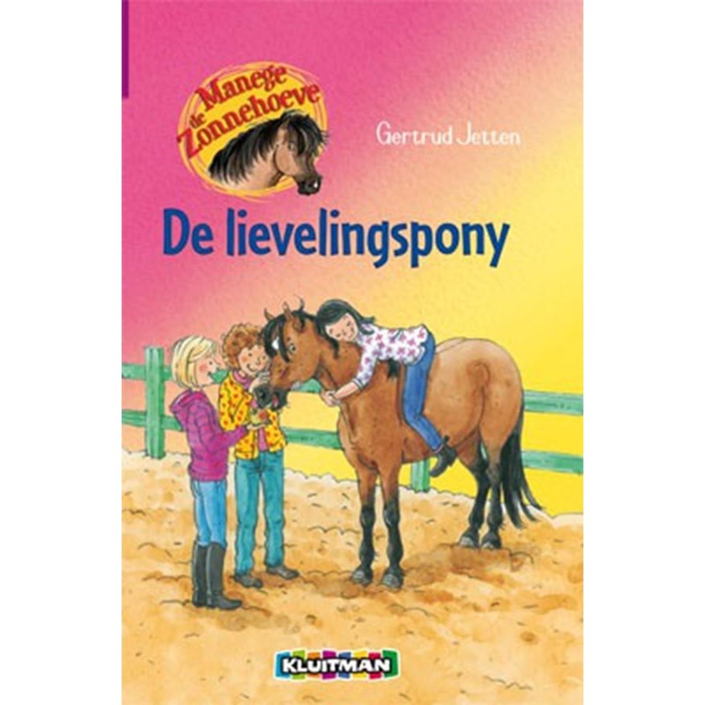 Kluitman manege de zonnehoeve de lievelingspony