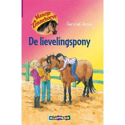 Kluitman manege de zonnehoeve de lievelingspony