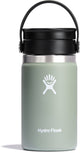 Hydro flask wide flex sip lid koffiebeker (354 ml) - agave