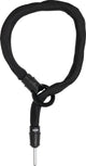 Abus ACH Ivy 6KS 130 Zwart - Insteekketting