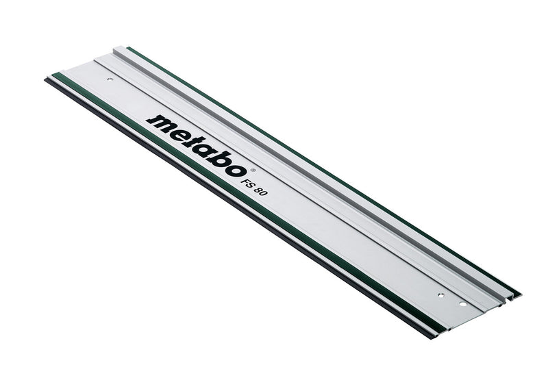 Metabo accessoires metabo fs 80 geleiderail - 800mm | 629010000 - 629010000