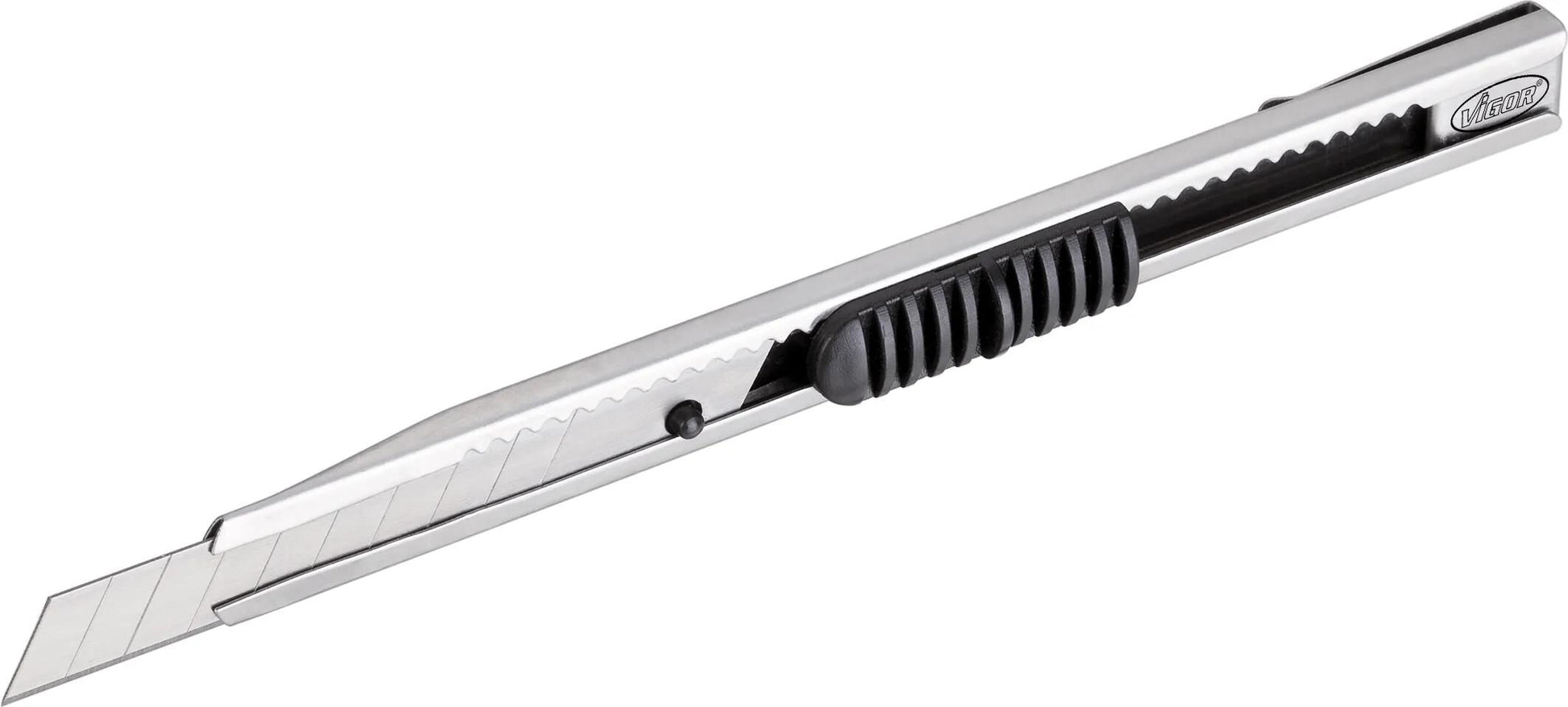 Vigor cuttermesser knife m.snap-off blade
