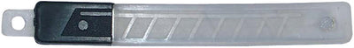Sw stahl ersatzklingen spare blades 9mm 10 pieces in case