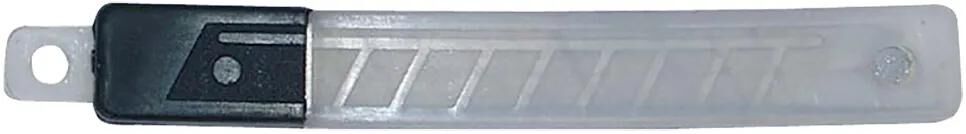 Sw stahl ersatzklingen spare blades 9mm 10 pieces in case
