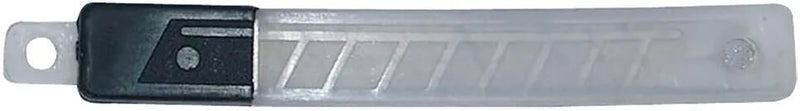 Sw stahl ersatzklingen spare blades 9mm 10 pieces in case