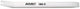 Hazet demontagekeil 1965-21 combination mounting wedg 270x22mm plastic