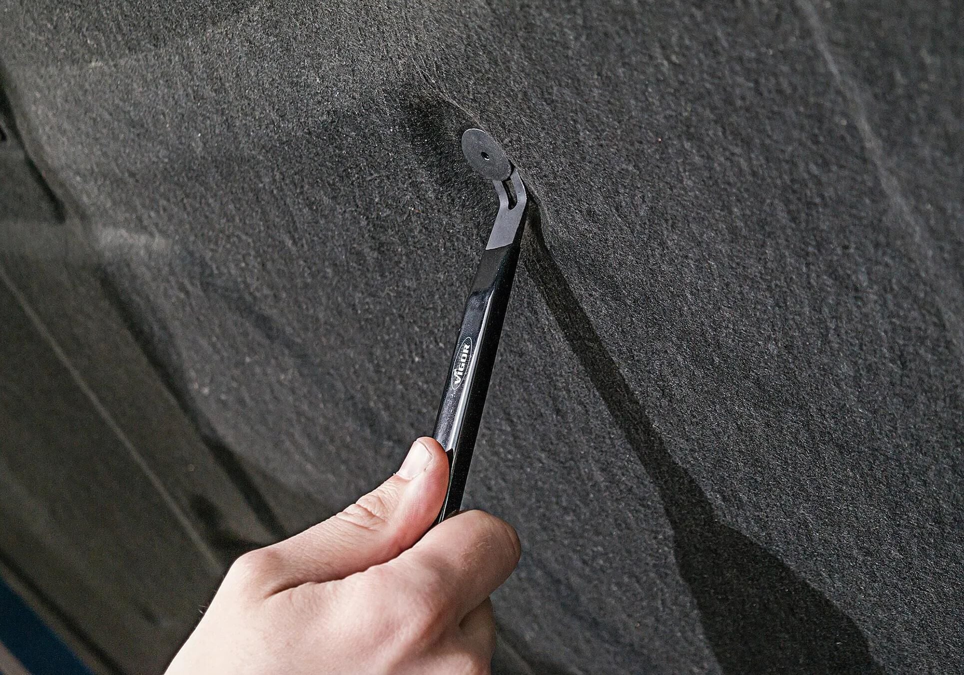 Vigor demontagekeil v4310n release lever .