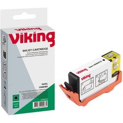 Tonercartridge compatible od cn684a zwart