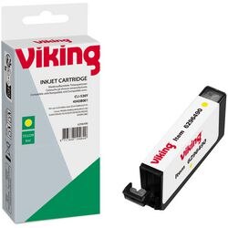Inktcartridge od canon pgi-526yl geel