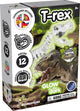 Oku science4you - experimenteer set t-rex glow in the dark