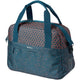 Basil fietsschoudertas flair hook-on systeem navyblauw 18l