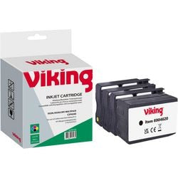 Inktcartridge office depot 932xl, 933xl compatibel multipack