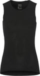 Craft active nanoweight sl w dames thermoshirt - zwart