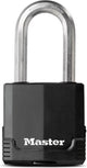 Masterlock extra sleutel in excell rubber - met dop m515eurdlh